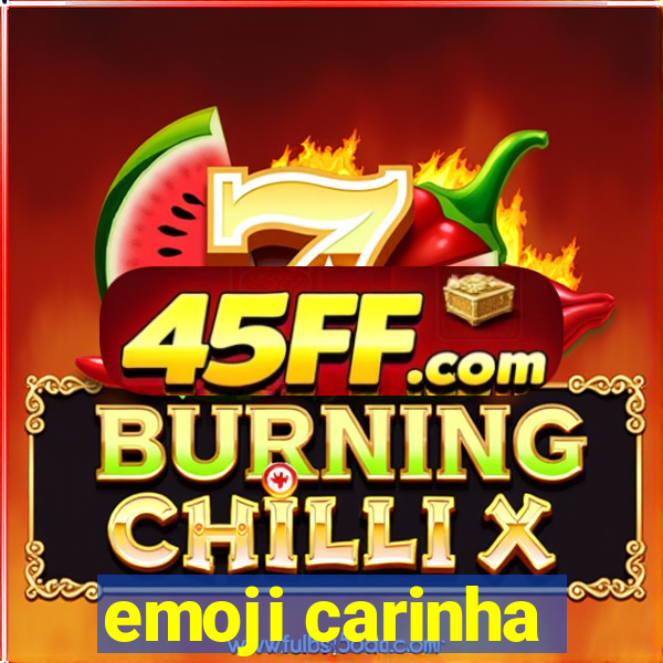 emoji carinha